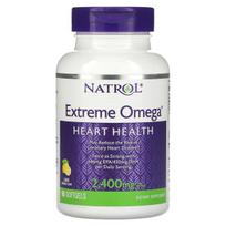 Extreme Omega, 2400mg - 60 softgels