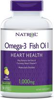 Omega-3 Fish Oil, 1000mg - 150 softgels