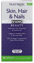 Skin, Hair and Nails - 60 caps