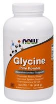 Glicinas, gryni milteliai - 454 g