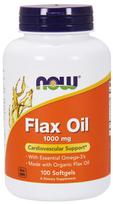 Linų sėmenų aliejus, 1000 mg – 100 minkštųjų kapsulių