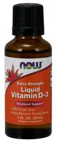 Vitamino D-3 skystis, 1000 TV (ypač stiprus) - 30 ml.