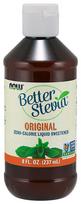 Geresnės stevijos skystis, originalus - 237 ml.