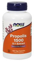 Propolio 5:1 ekstraktas, 1500 mg - 100 v kapsulių