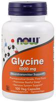 Glicinas, 1000 mg - 100 v kapsulių