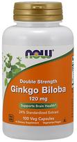 Dvigubo stiprumo ginkmedis (Ginkgo Biloba), 120 mg – 100 v kapsulių