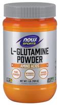 L-glutaminas, milteliai - 454 g