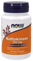 Natokinazė, 100 mg - 60 v kapsulių