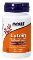 Liuteinas, 10 mg – 60 minkštųjų kapsulių