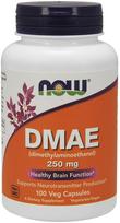 DMAE (dimetilaminoetanolis), 250 mg - 100 v kapsulių