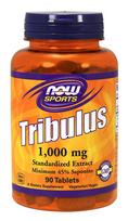 Tribulus, 1000 mg - 90 tablečių