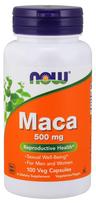 Maca, 500 mg – 100 v kapsulių