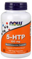 5-HTP, 100 mg – 120 v kapsulių