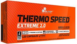 „Thermo Speed ​​Extreme 2.0“ – 120 mega kapsulių