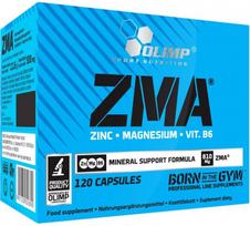 ZMA - 120 kapsulių