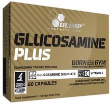Gliukozaminas Plus - 60 kapsulių