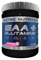 EAA + glutaminas, rožinis limonadas - 300 g