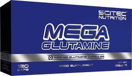 Mega Glutamine - 120 caps