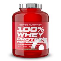 100 % išrūgų baltymų milteliai Professional, vanilės skonio - 2350 g
