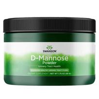 D-manozė, milteliai - 50 g