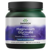 Albion magnio glicinato milteliai - 150 g