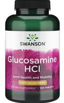 Gliukozamino HCl, 1500 mg - 100 tablečių