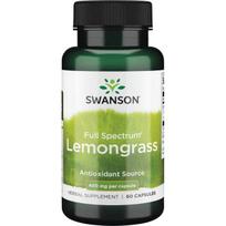 Full Spectrum Lemongrass, 400mg - 60 caps