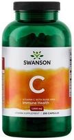 Vitaminas C su erškėtuogių ekstraktu, 1000 mg - 250 kapsulių
