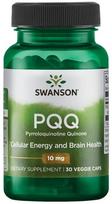 PQQ Pyrroloquinoline Quinone, 10mg - 30 vcaps