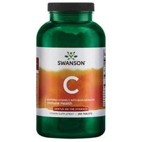 Buffered C with Bioflavonoids - 250 tabs