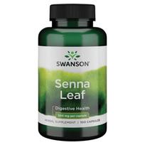 Senos lapai, 500 mg - 100 kapsulių