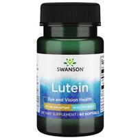 Liuteinas, 20 mg – 60 minkštųjų kapsulių