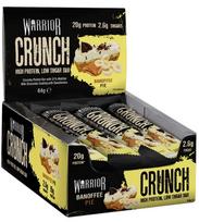 „Crunch“ baras, „Banoffee Pie“ – 12 barų