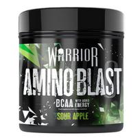 Amino Blast, rūgštaus obuolio skonio - 270 g