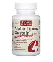 Alfa lipoinė rūgštis su biotinu - 60 tablečių