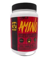 Mutant Amino - 600 tablečių