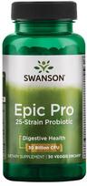 „Epic Pro“ 25 padermių probiotikas – 30 v kapsulių