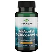 N-acetil-D-gliukozaminas, 750 mg - 60 v kapsulių