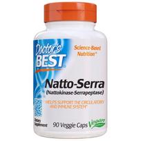 Natto-Serra - 90 vcaps