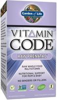 Vitamino kodas Raw Prenatal - 180 v kapsulių