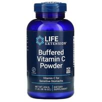Buferiniai vitamino C milteliai - 454 g