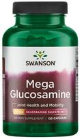 Mega gliukozaminas, 750 mg - 120 kapsulių