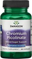 Chromo pikolinatas su „Chromax“, 200 mcg – 60 kapsulių