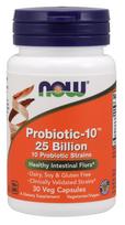 Probiotikas-10, 25 milijardai – 30 v-kapsulių