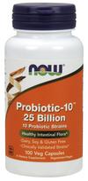 Probiotikas-10, 25 milijardai – 100 v-kapsulių