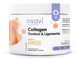 Kolageno peptidai – sausgyslės ir raiščiai – 150,9 g