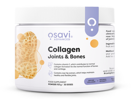 Kolageno peptidai - sąnariams ir kaulams - 153 g