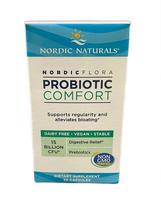 „Nordic Flora Probiotic Comfort“, 15 milijardų KFV – 30 kapsulių
