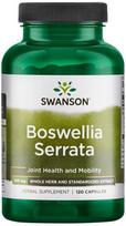 Boswellia Serrata, 500 mg - 120 kapsulių