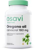 Raudonėlio aliejus Carvacrol, 180 mg - 120 enterinių kapsulių